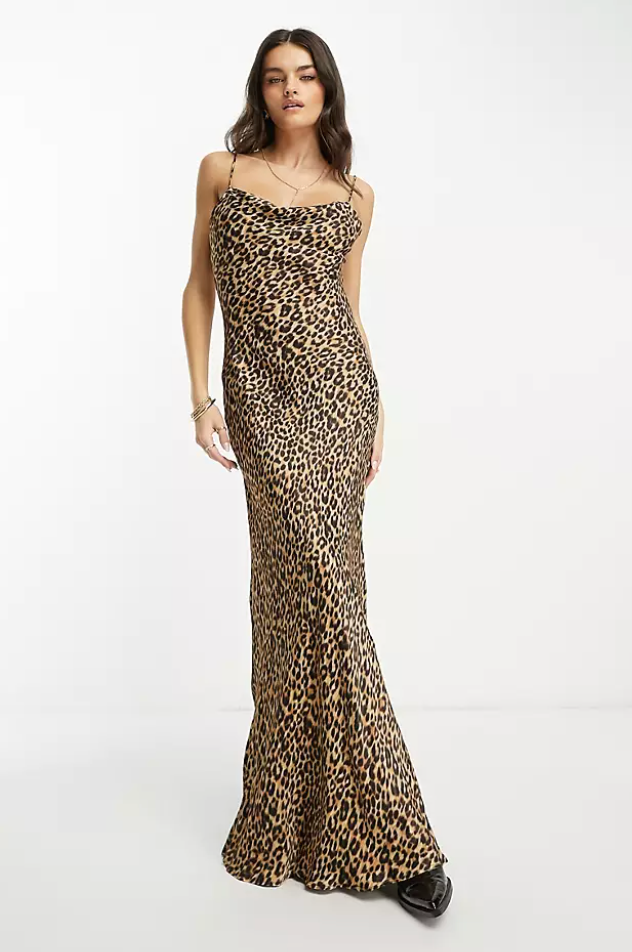 Leopard Dress ✨