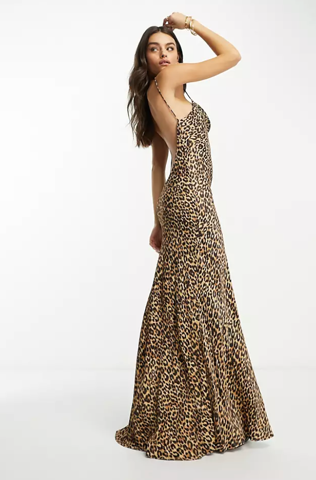 Leopard Dress ✨
